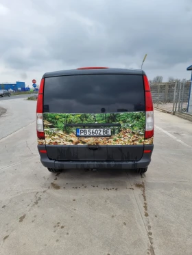 Обява за продажба на Mercedes-Benz Vito ~7 700 лв. - изображение 7