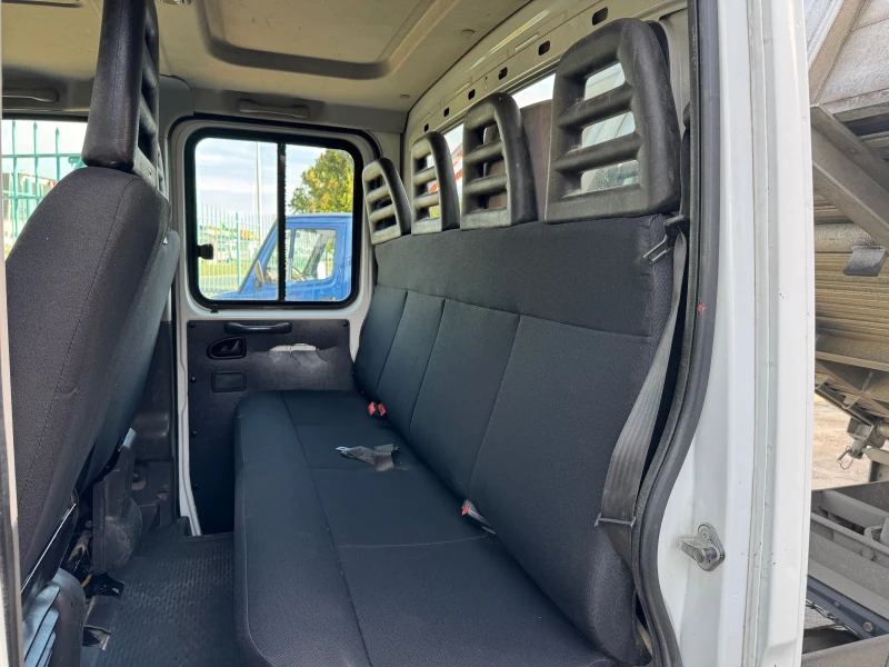 Iveco Daily 3.0HPI* 35c17* Тристранен самосвал, снимка 5 - Бусове и автобуси - 47706451