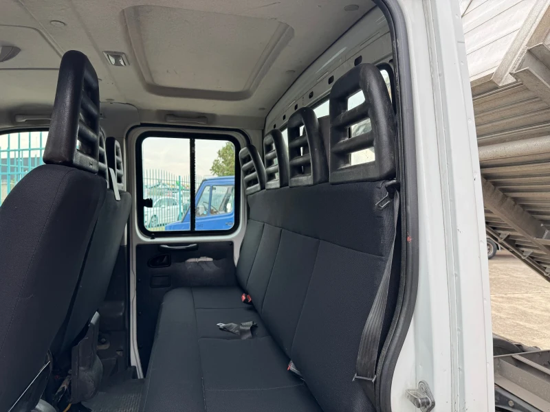 Iveco Daily 3.0HPI* 35c17* Тристранен самосвал, снимка 5 - Бусове и автобуси - 47706451