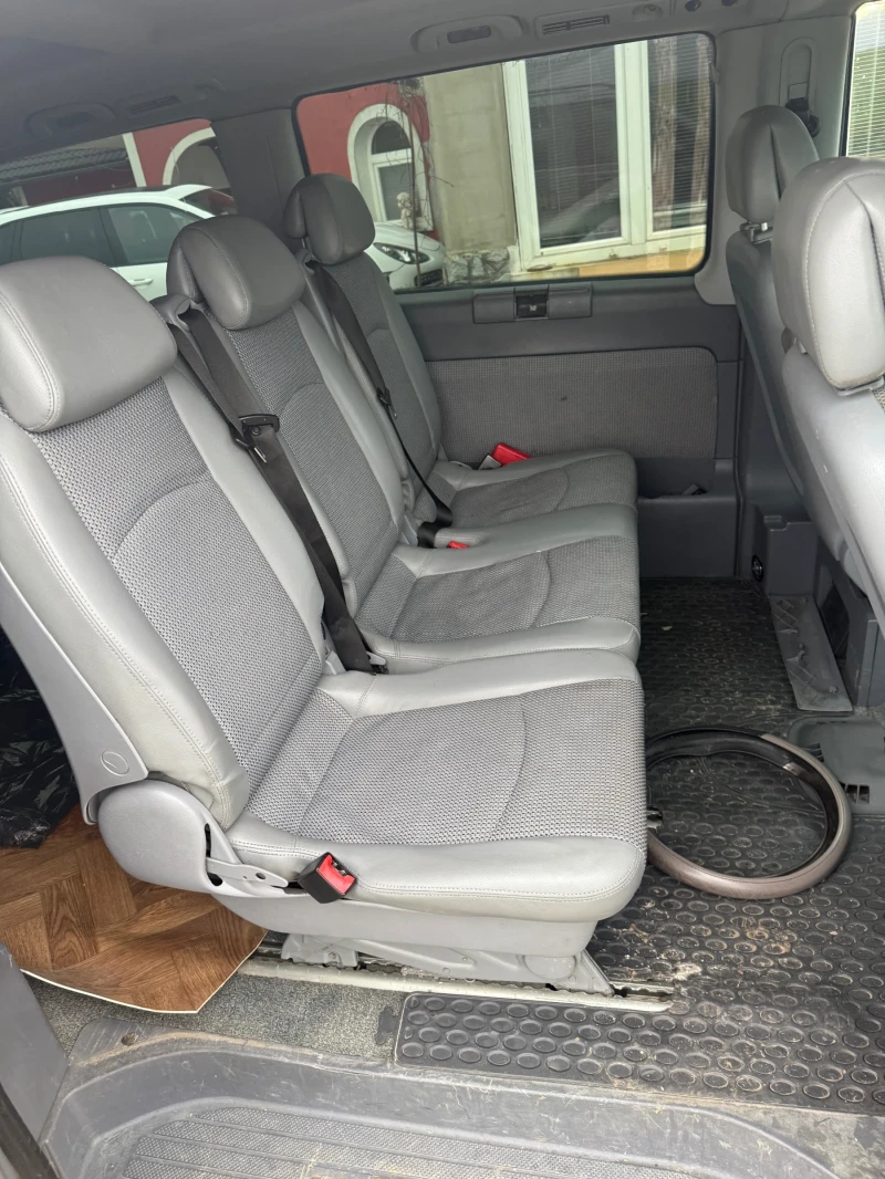 Mercedes-Benz Viano 2.2 150 maxi, снимка 7 - Бусове и автобуси - 52717516