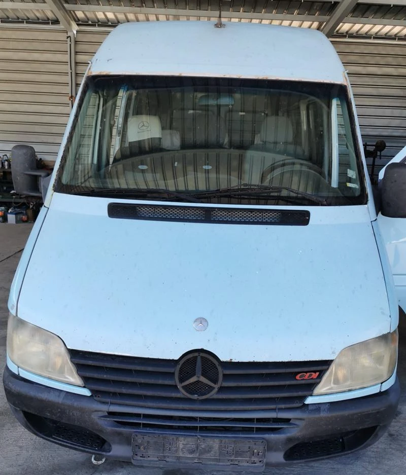 Mercedes-Benz Sprinter 316 CDI, снимка 1 - Бусове и автобуси - 34346702