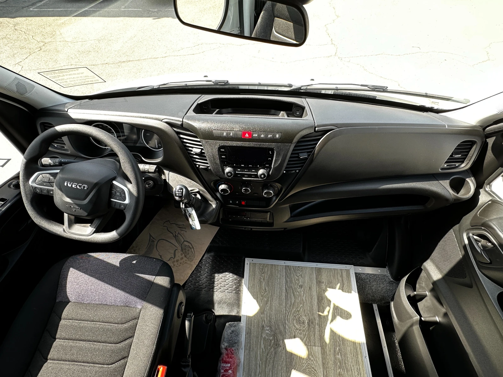Iveco Daily 19+ 1 - изображение 4