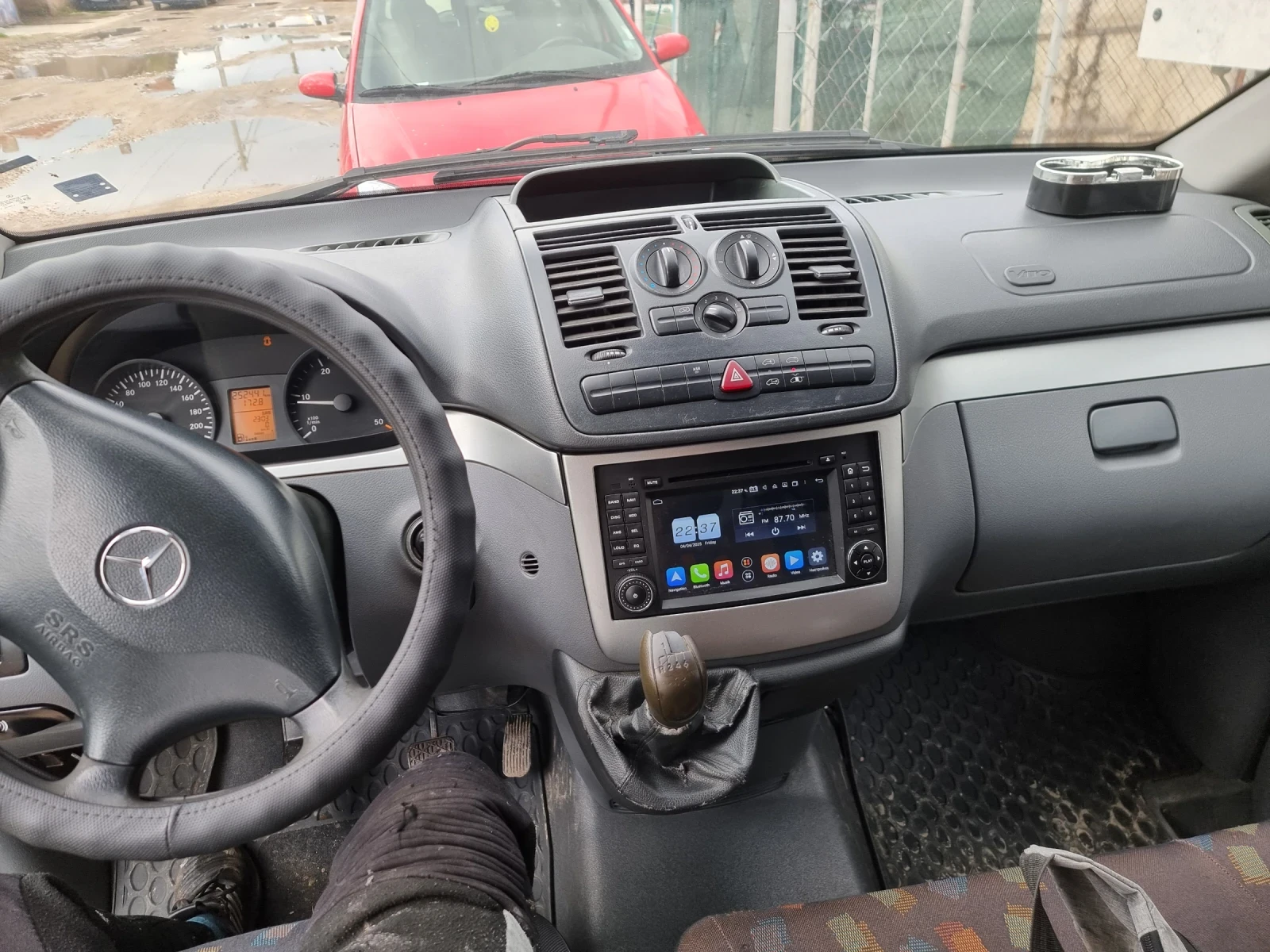 Mercedes-Benz Vito  - изображение 10