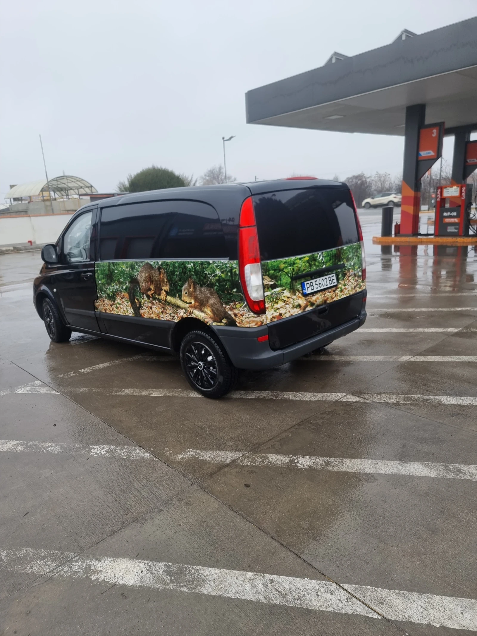 Mercedes-Benz Vito  - изображение 6