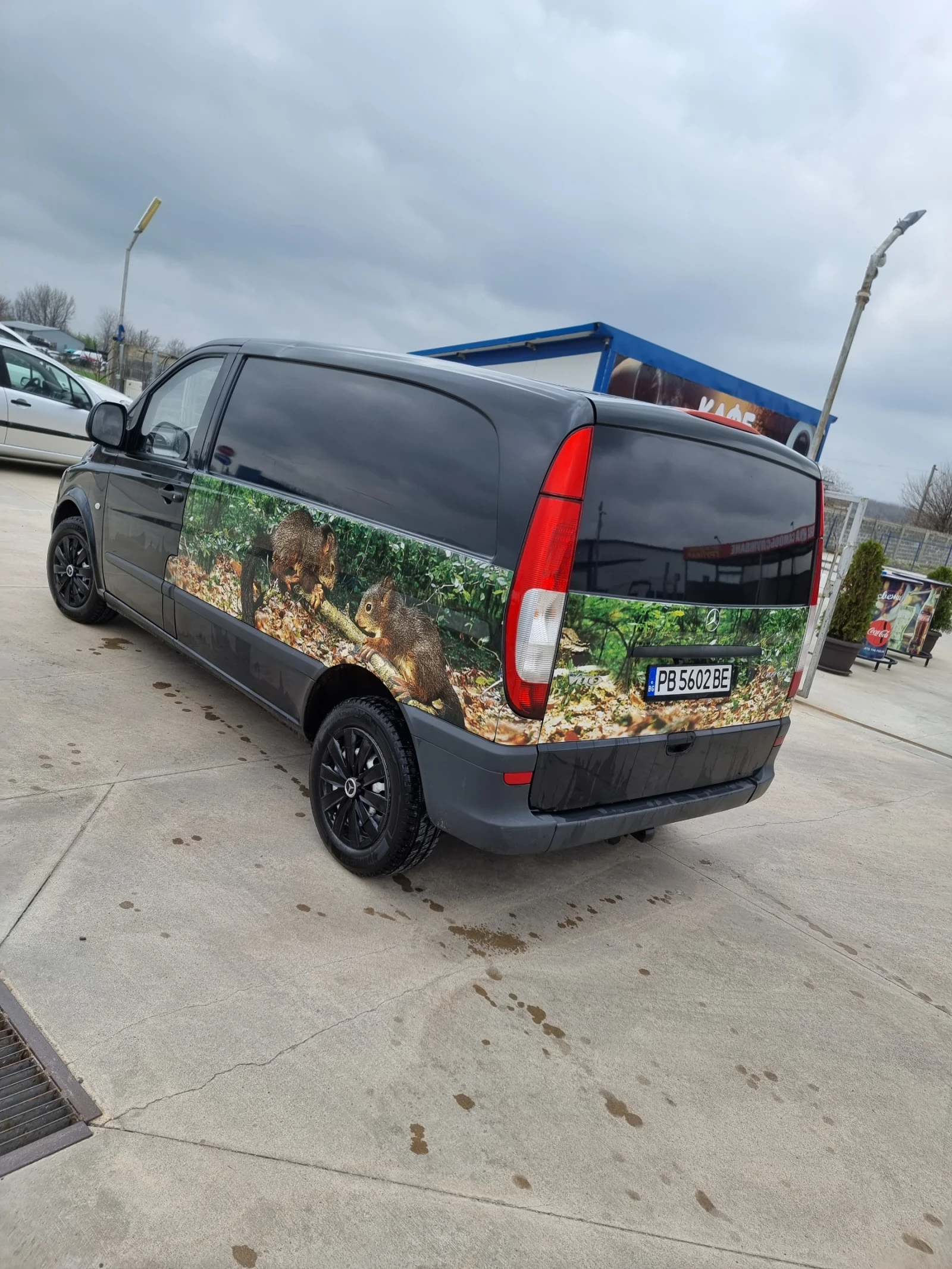 Mercedes-Benz Vito  - изображение 7