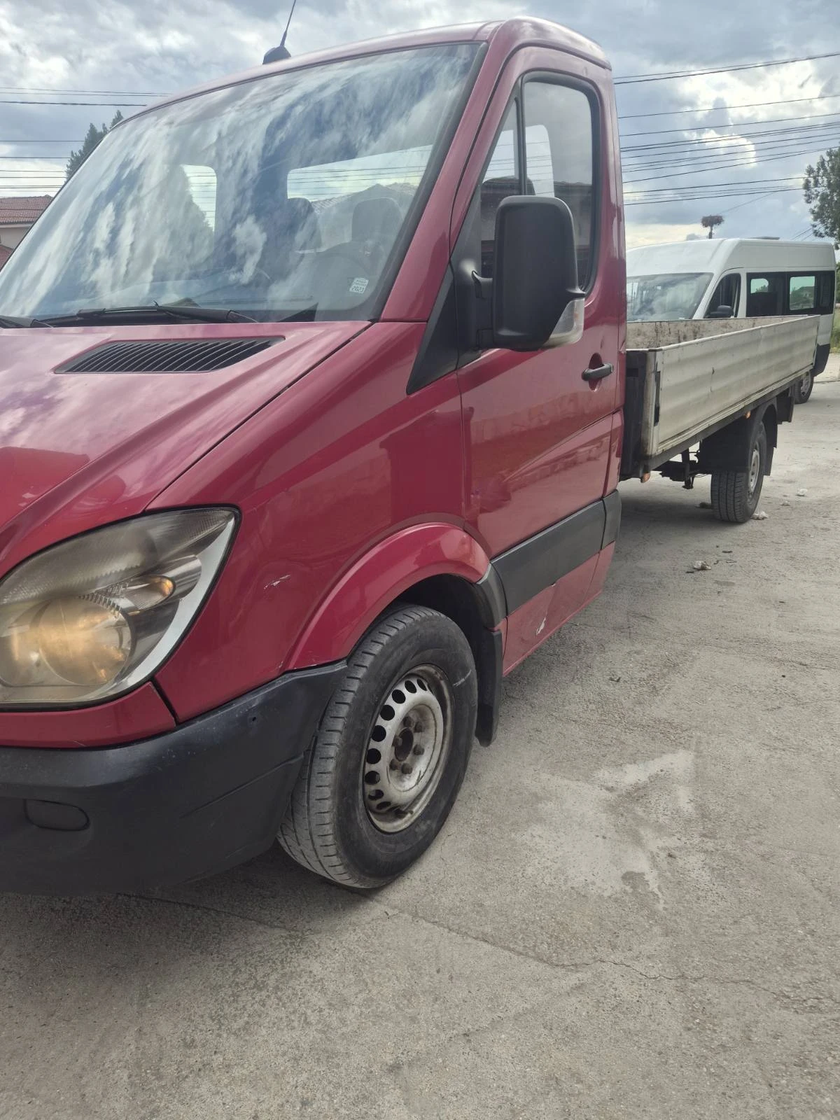 Mercedes-Benz Sprinter 313 | Mobile.bg � ����������� 2
