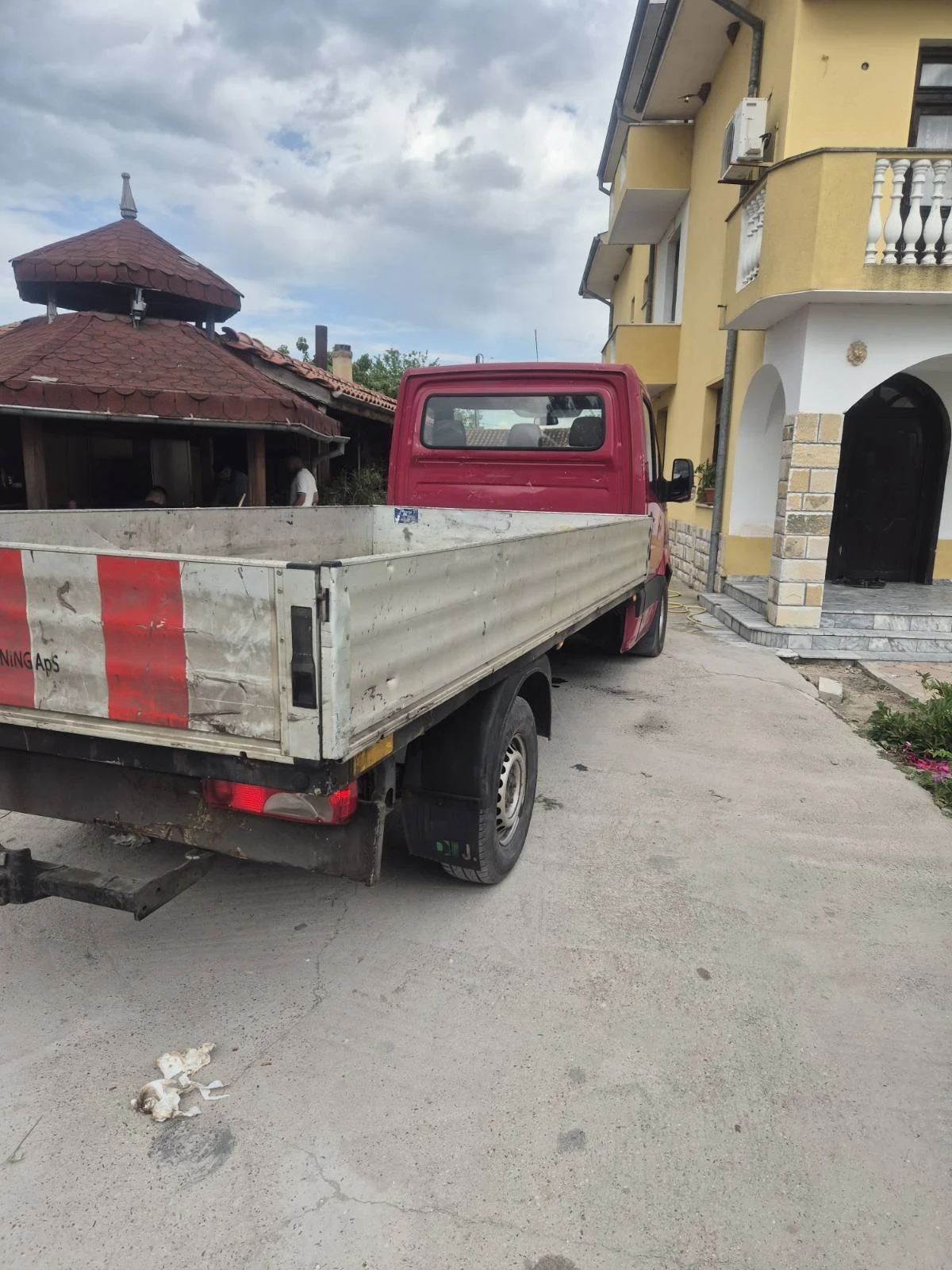 Mercedes-Benz Sprinter 313 | Mobile.bg � ����������� 5