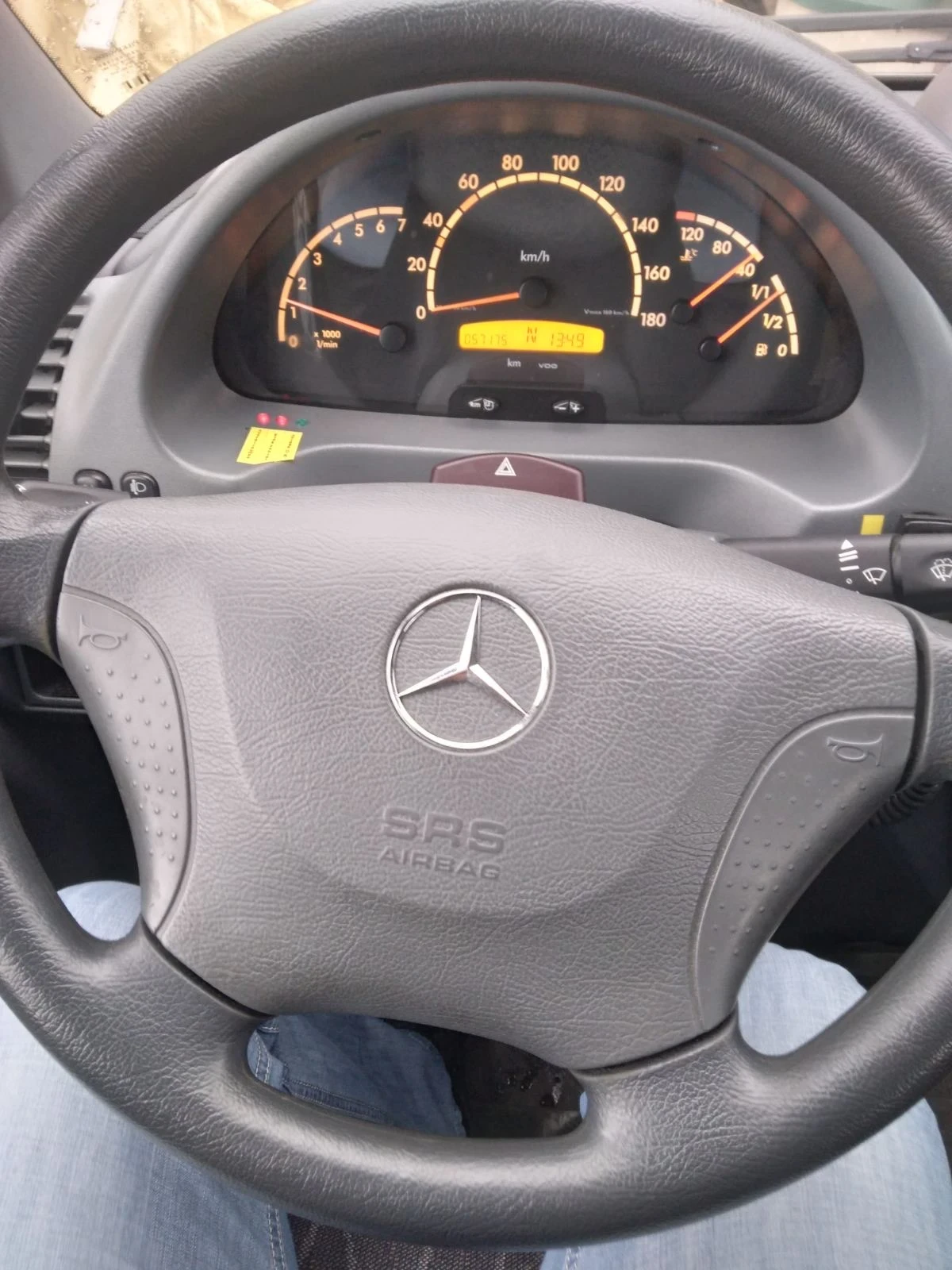 Mercedes-Benz Sprinter 211, снимка 6 - Бусове и автобуси - 54833910