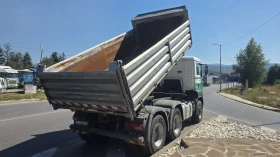 Man Tga 33 480 EURO 3 6x4, снимка 4