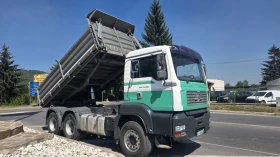 Man Tga 33 480 EURO 3 6x4, снимка 2
