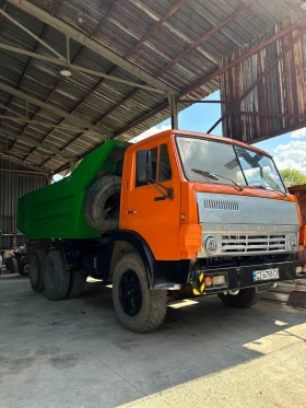 Обява за продажба на Kamaz 55111 ~22 800 лв. - изображение 1