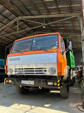 Обява за продажба на Kamaz 55111 ~22 800 лв. - изображение 1