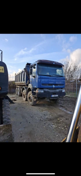 Renault Kerax 11116 - изображение 1