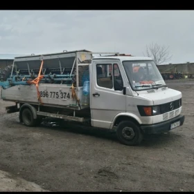 Mercedes-Benz 408 Самосвал (N1), снимка 3 - Камиони - 53610285