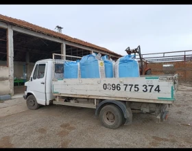 Mercedes-Benz 408 Самосвал (N1), снимка 4 - Камиони - 53610285