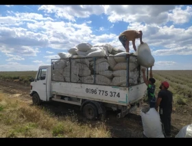 Mercedes-Benz 408 Самосвал (N1), снимка 5 - Камиони - 53610285