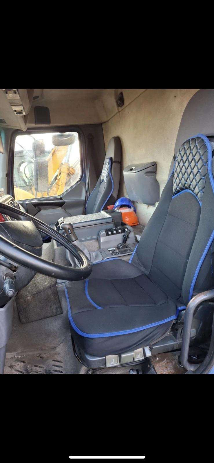 Renault Kerax 11116, снимка 7 - Камиони - 53105681