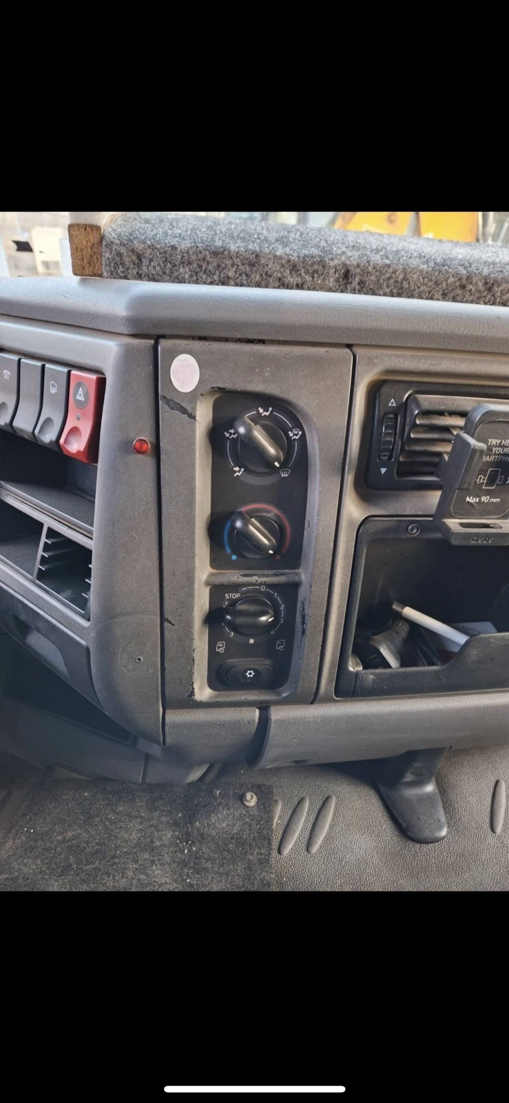 Renault Kerax 11116, снимка 6 - Камиони - 53105681