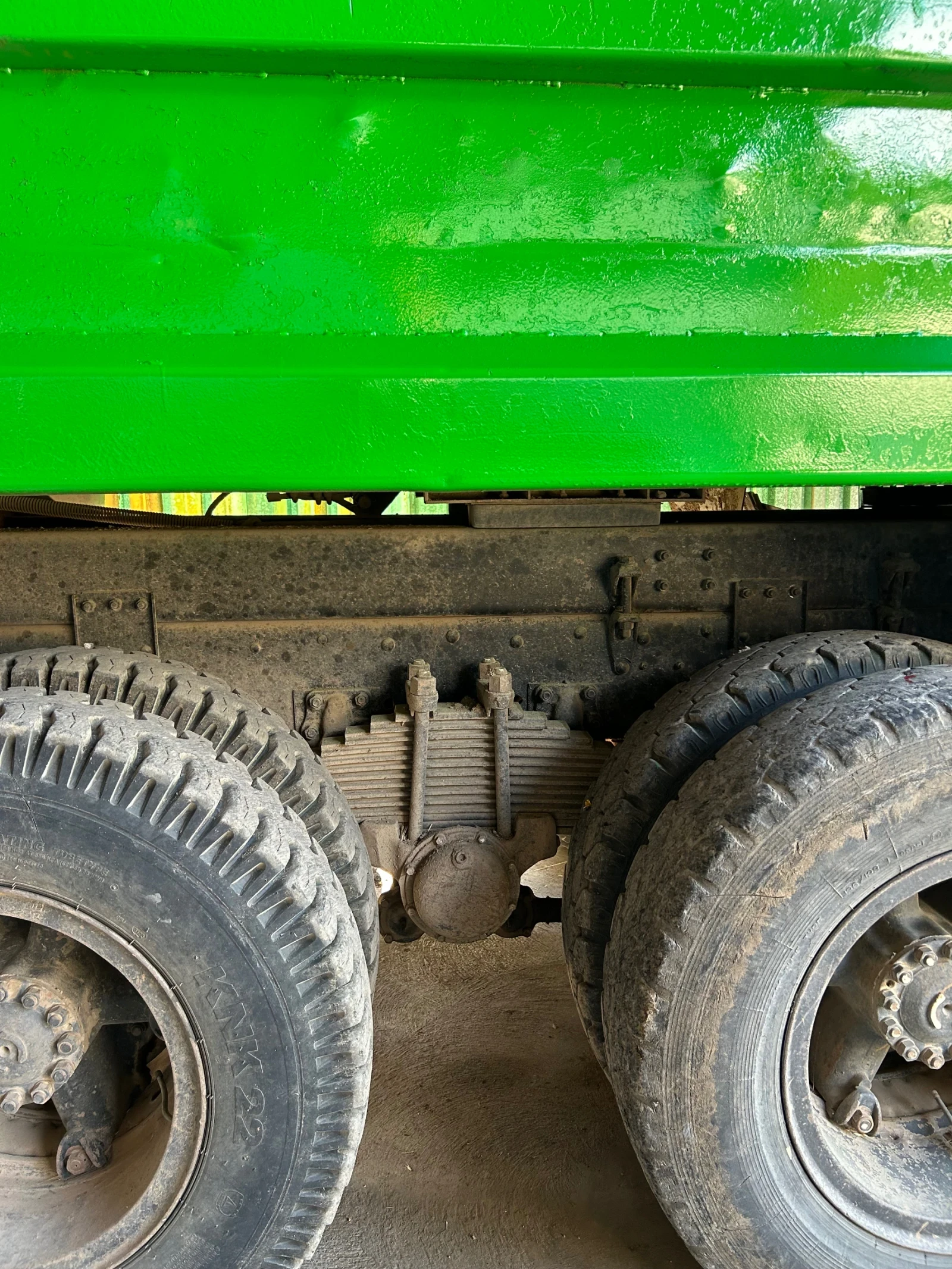Kamaz 55111  - изображение 7