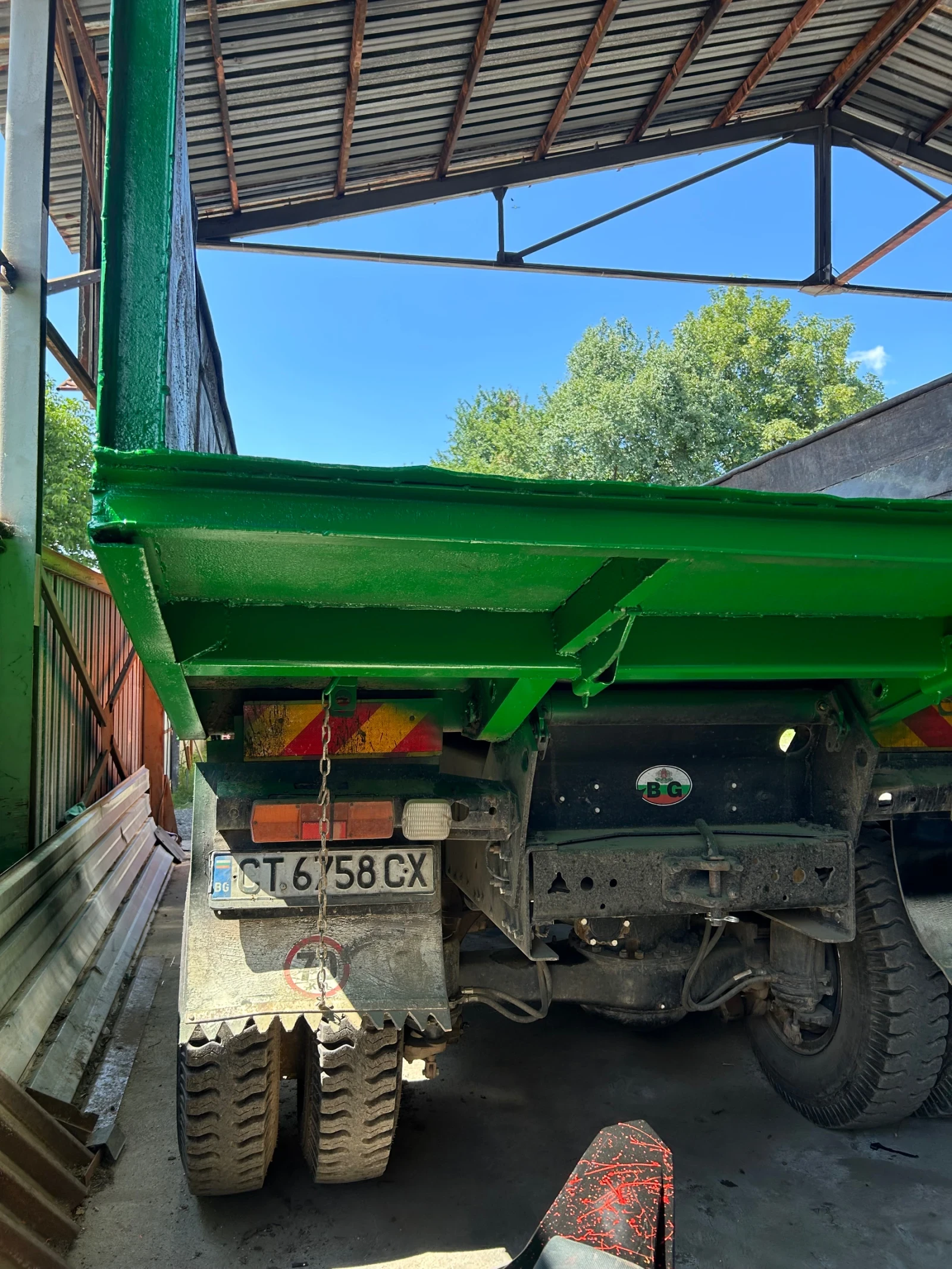Kamaz 55111  - изображение 6
