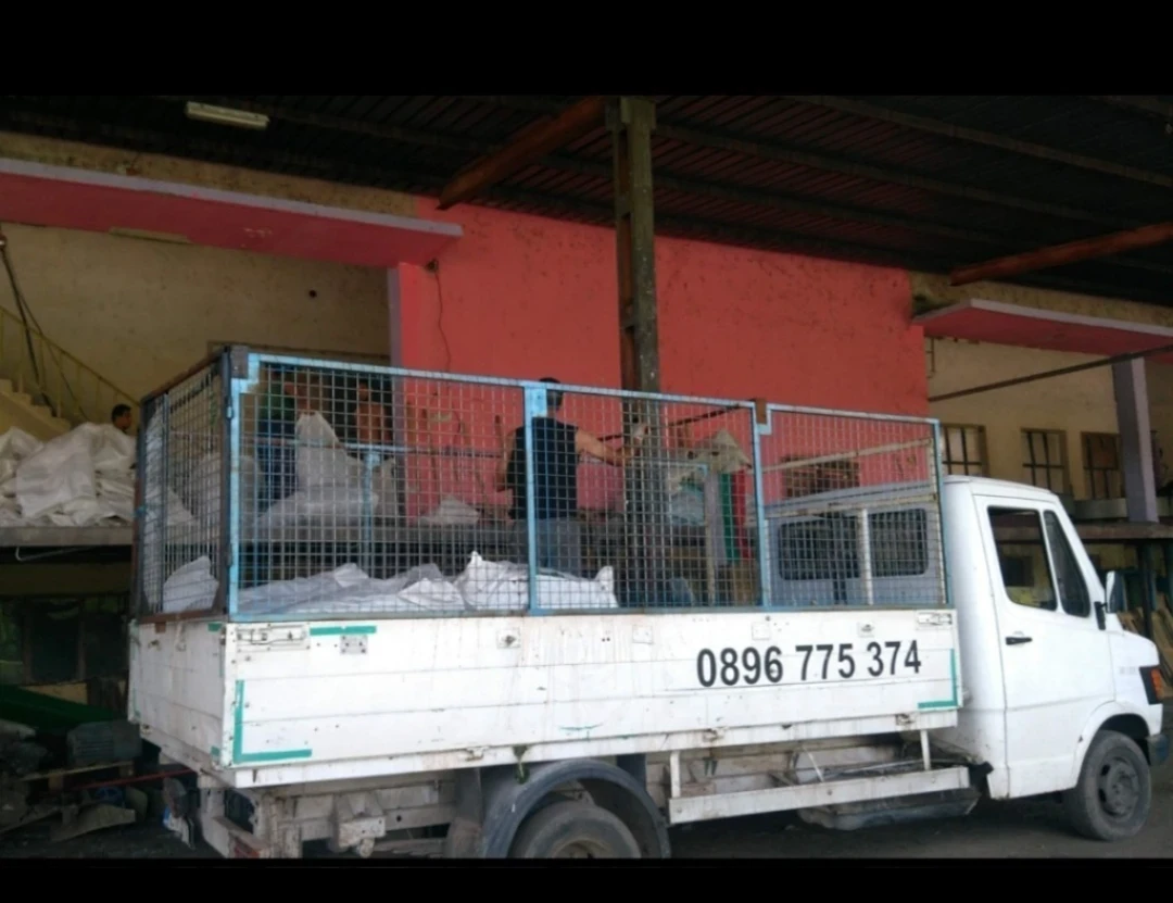 Mercedes-Benz 408 Самосвал (N1) - изображение 2