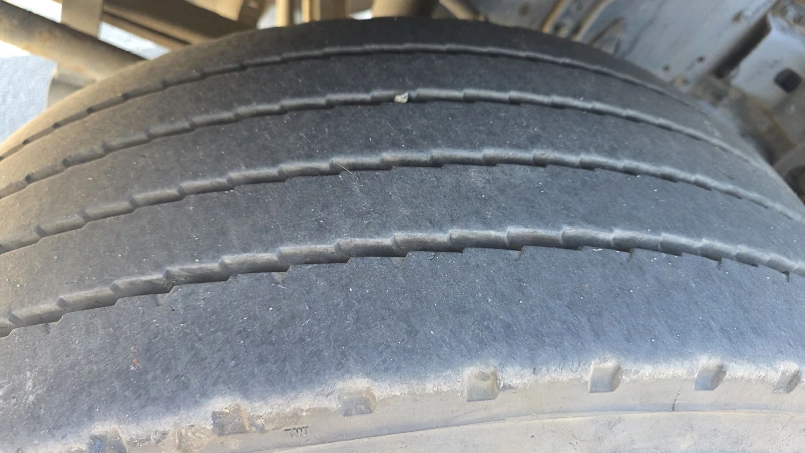 Man Tga 33 480 EURO 3 6x4, снимка 7 - Камиони - 55627574