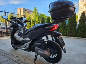 Honda Forza 300ie, ABS, TCS, Led, 12.2019г., снимка 5