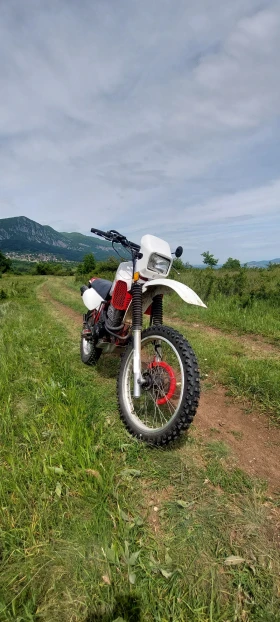 Yamaha Xt, снимка 2