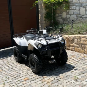 Kawasaki Brute Force, снимка 1