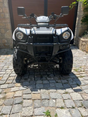 Kawasaki Brute Force, снимка 3