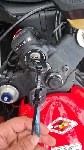 Honda Cbr RR, снимка 7