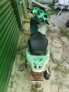 Honda 125 125, снимка 4
