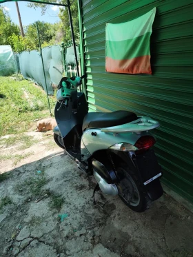 Honda 125 125, снимка 5