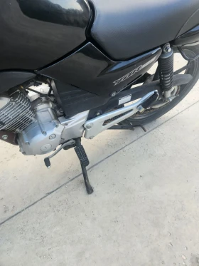 Yamaha YBR, снимка 4