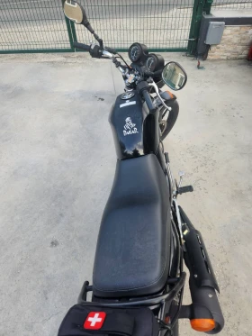 Yamaha YBR, снимка 2