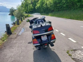 Honda Gold Wing, снимка 4