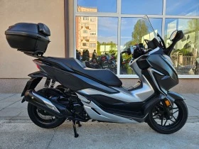 Honda Forza 300ie, ABS, TCS, Led, 12.2019г., снимка 3