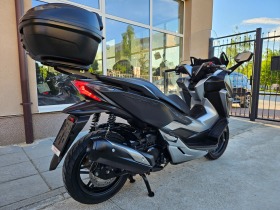 Honda Forza 300ie, ABS, TCS, Led, 12.2019г., снимка 4 - Мотоциклети и мототехника - 45522667