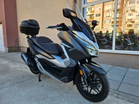 Honda Forza 300ie, ABS, TCS, Led, 12.2019г., снимка 2