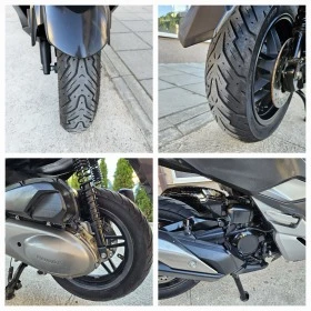 Honda Forza 300ie, ABS, TCS, Led, 12.2019г., снимка 16