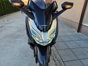 Honda Forza 300ie, ABS, TCS, Led, 12.2019г., снимка 9 - Мотоциклети и мототехника - 45522667