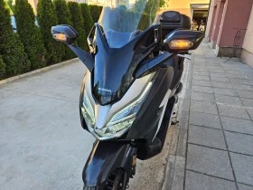 Honda Forza 300ie, ABS, TCS, Led, 12.2019г., снимка 8