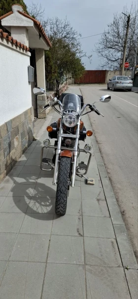 Suzuki Savage | Mobile.bg � ����� ������ 3