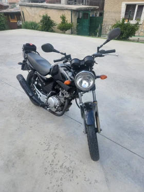 ������ Yamaha YBR