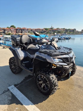����� �� �������� �� Cfmoto 800 CF MOTO 850XC