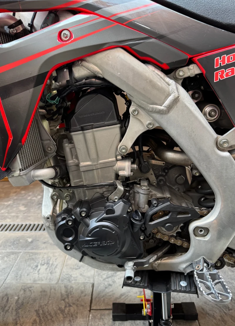 Honda Crf 450R 2018, снимка 7 - Мотоциклети и мототехника - 52430916