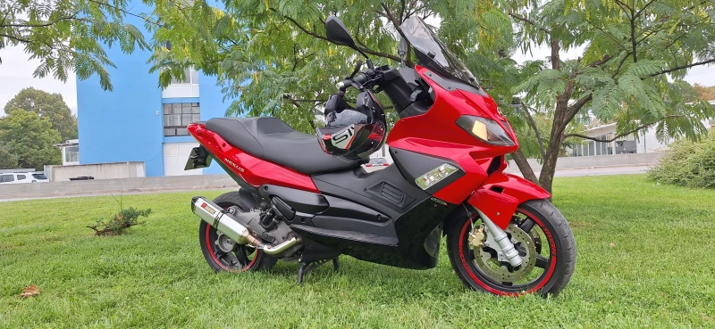 Gilera Nexus
