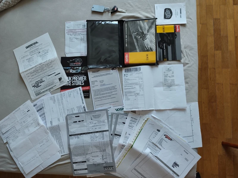 Aprilia RSV4 Factory , снимка 13 - Мотоциклети и мототехника - 52531683