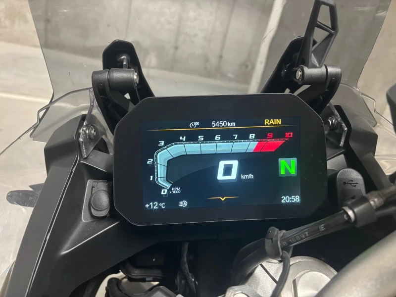 BMW F F850 GS Adventure, снимка 3 - Мотоциклети и мототехника - 52743147