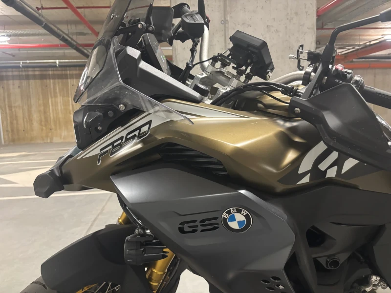 BMW F F850 GS Adventure